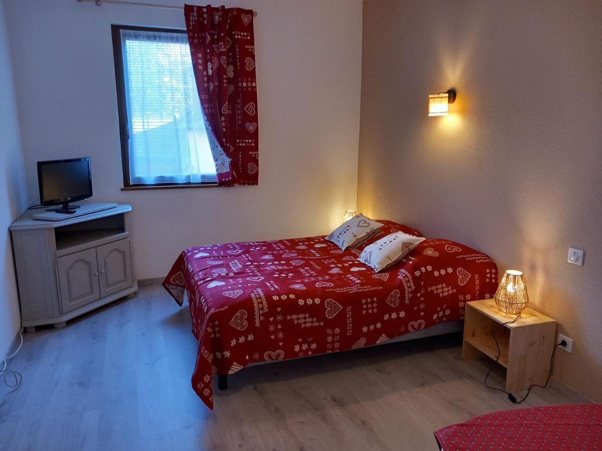 Gite Schlossberg Colmar Eksteriør bilde