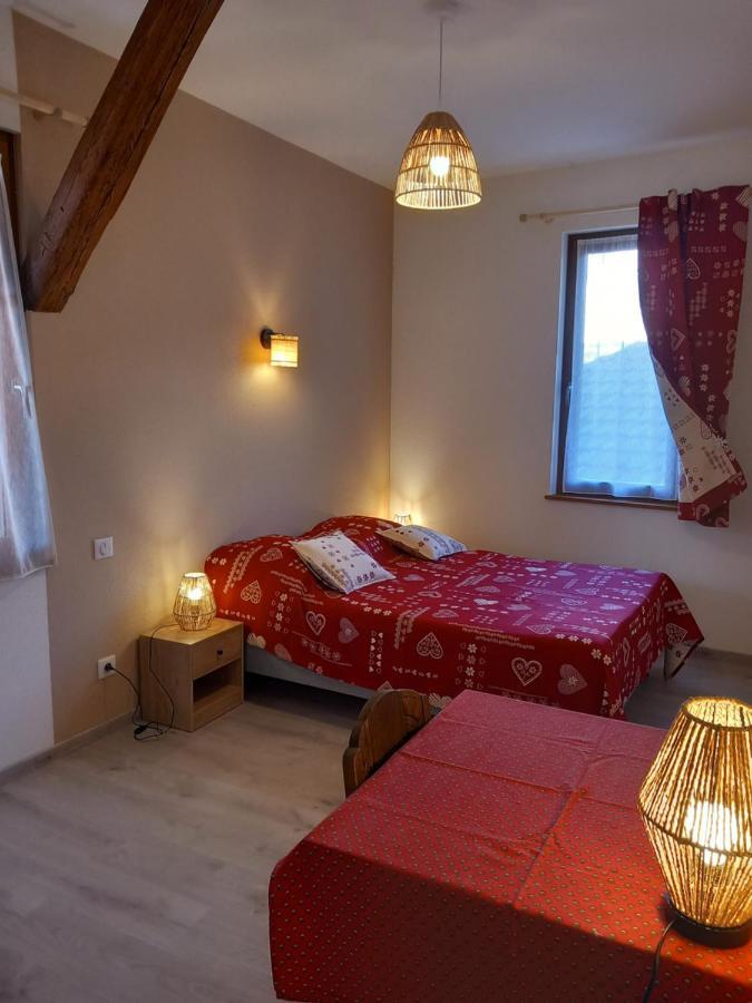 Gite Schlossberg Colmar Eksteriør bilde